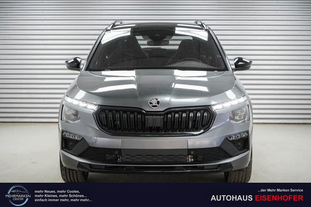 Skoda Kamiq - 1,0 TSI Monte Carlo - LAGER