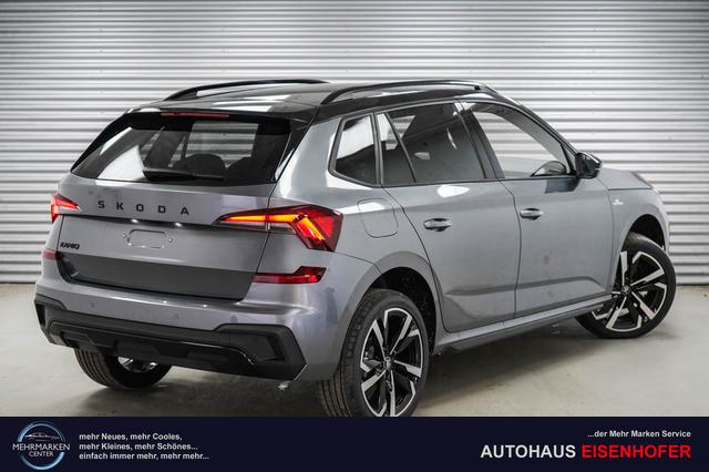 Skoda Kamiq 1,0 TSI Monte Carlo - LAGER 