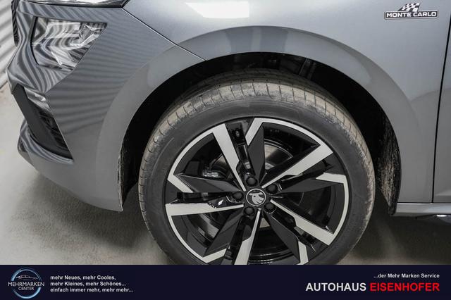 Skoda Kamiq 1,0 TSI Monte Carlo - LAGER 