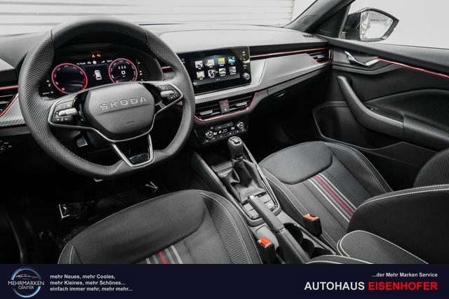 Skoda Kamiq 1,0 TSI Monte Carlo - LAGER 