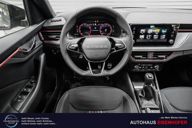 Skoda Kamiq 1,0 TSI Monte Carlo - LAGER 