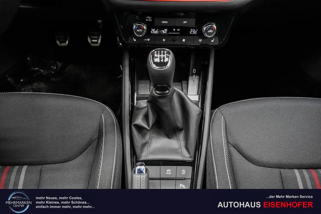 Skoda Kamiq 1,0 TSI Monte Carlo - LAGER 