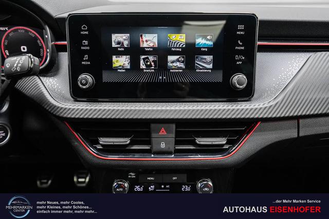 Skoda Kamiq 1,0 TSI Monte Carlo - LAGER 