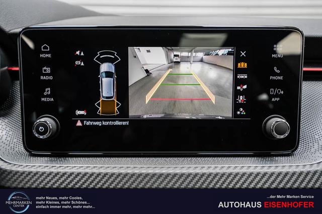 Skoda Kamiq 1,0 TSI Monte Carlo - LAGER 