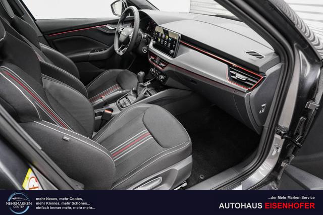 Skoda Kamiq 1,0 TSI Monte Carlo - LAGER 