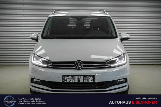 Volkswagen Touran - 1,5 TSI DSG Limited - LAGER