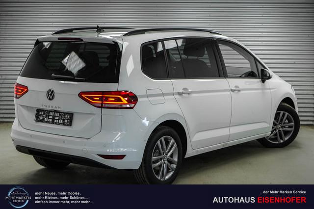 Volkswagen Touran 1,5 TSI DSG Limited - LAGER 