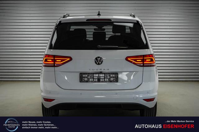 Volkswagen Touran 1,5 TSI DSG Limited - LAGER 