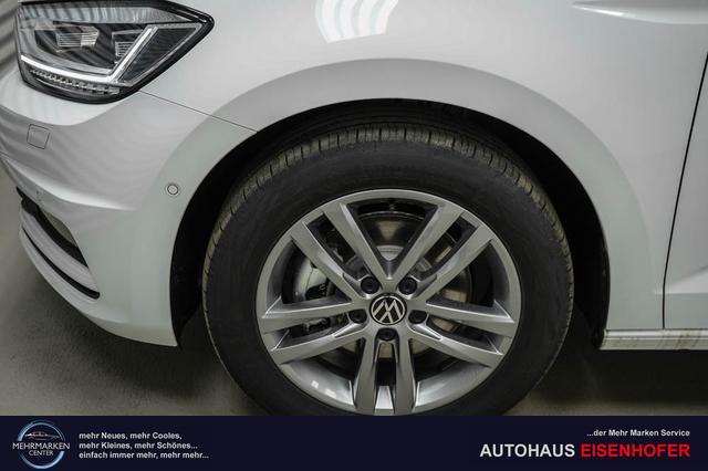 Volkswagen Touran 1,5 TSI DSG Limited - LAGER 