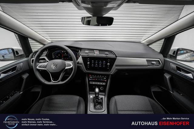 Volkswagen Touran 1,5 TSI DSG Limited - LAGER 