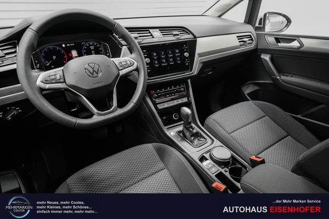 Volkswagen Touran 1,5 TSI DSG Limited - LAGER 