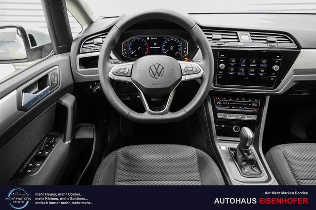 Volkswagen Touran 1,5 TSI DSG Limited - LAGER 