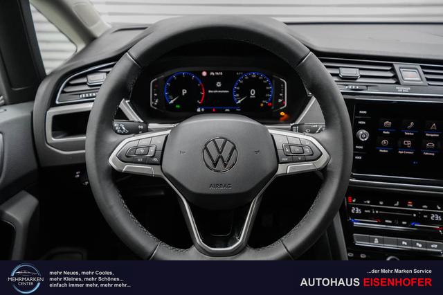 Volkswagen Touran 1,5 TSI DSG Limited - LAGER 