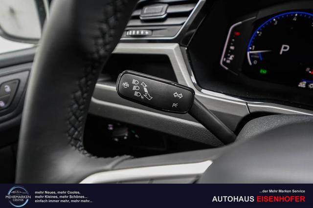 Volkswagen Touran 1,5 TSI DSG Limited - LAGER 