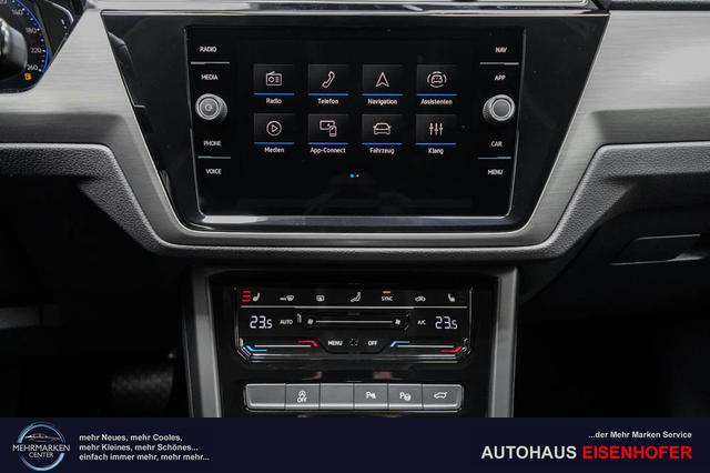 Volkswagen Touran 1,5 TSI DSG Limited - LAGER 