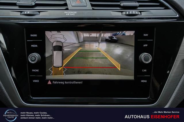 Volkswagen Touran 1,5 TSI DSG Limited - LAGER 