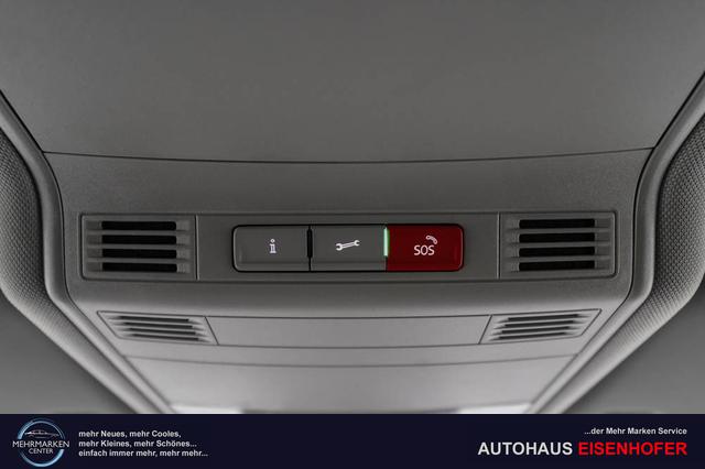 Volkswagen Touran 1,5 TSI DSG Limited - LAGER 