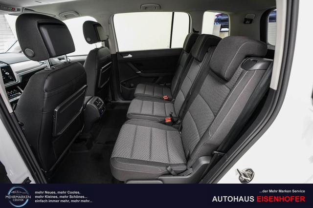 Volkswagen Touran 1,5 TSI DSG Limited - LAGER 