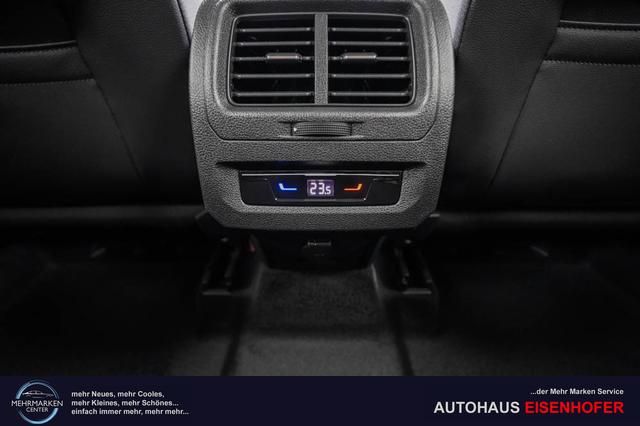 Volkswagen Touran 1,5 TSI DSG Limited - LAGER 