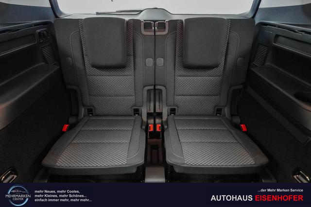 Volkswagen Touran 1,5 TSI DSG Limited - LAGER 