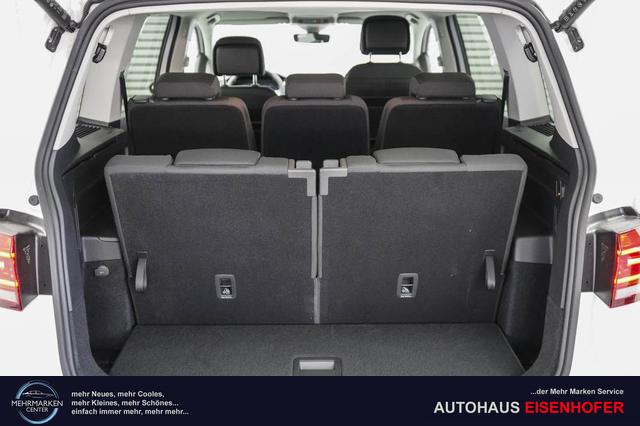 Volkswagen Touran 1,5 TSI DSG Limited - LAGER 