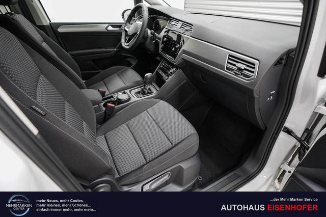 Volkswagen Touran 1,5 TSI DSG Limited - LAGER 