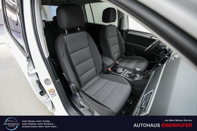 Volkswagen Touran 1,5 TSI DSG Limited - LAGER 