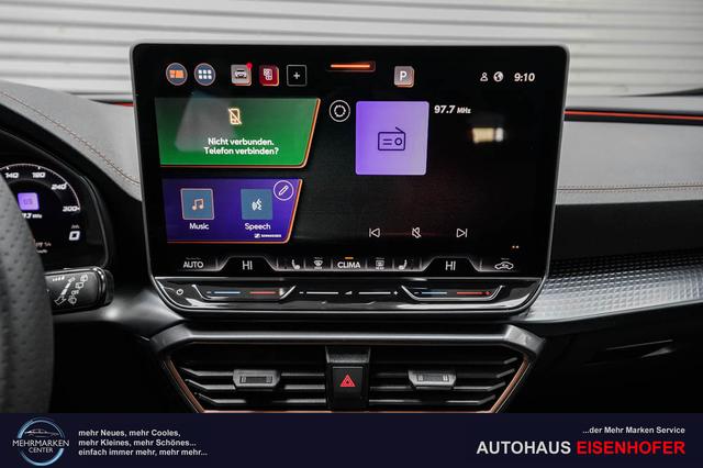 Cupra Formentor 1,5 eTSI DSG - LAGER 