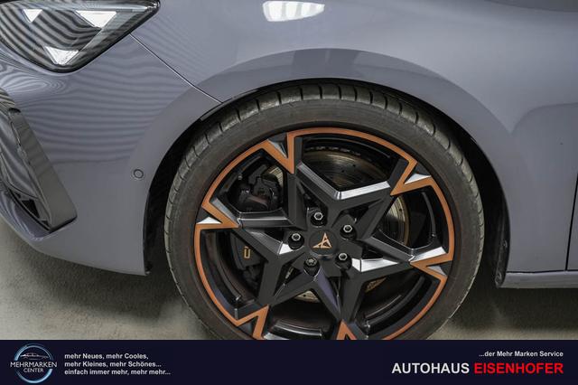 Cupra Leon Sportstourer ST 2,0 TSI DSG 4x4 VZ - LAGER 