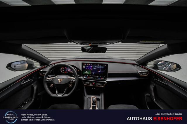 Cupra Leon Sportstourer ST 2,0 TSI DSG 4x4 VZ - LAGER 