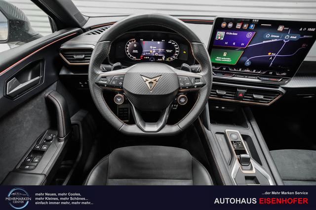 Cupra Leon Sportstourer ST 2,0 TSI DSG 4x4 VZ - LAGER 