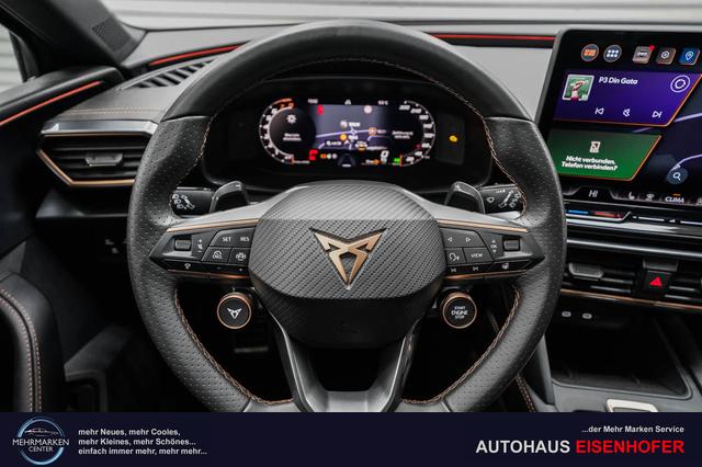 Cupra Leon Sportstourer ST 2,0 TSI DSG 4x4 VZ - LAGER 