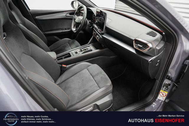 Cupra Leon Sportstourer ST 2,0 TSI DSG 4x4 VZ - LAGER 