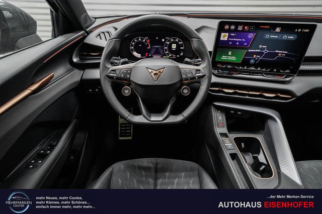 Cupra Terramar 2,0 TSI DSG 4x4 VZ - LAGER 