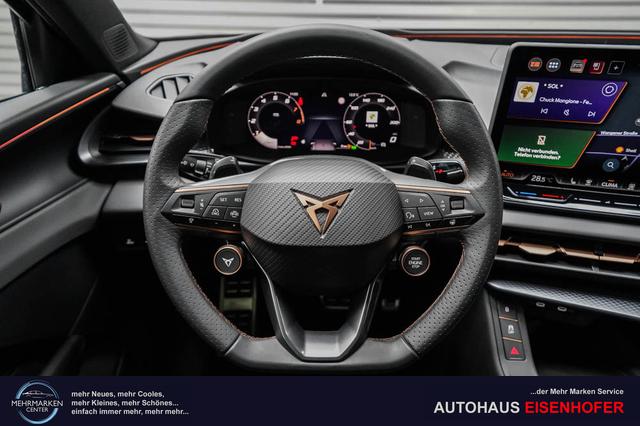 Cupra Terramar 2,0 TSI DSG 4x4 VZ - LAGER 