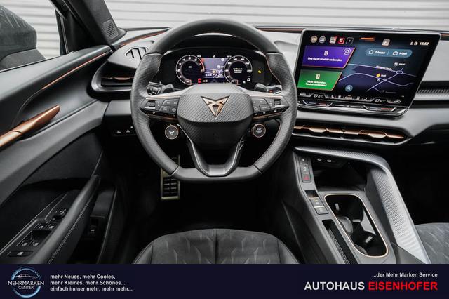 Cupra Terramar 2,0 TSI DSG 4x4 VZ - LAGER 