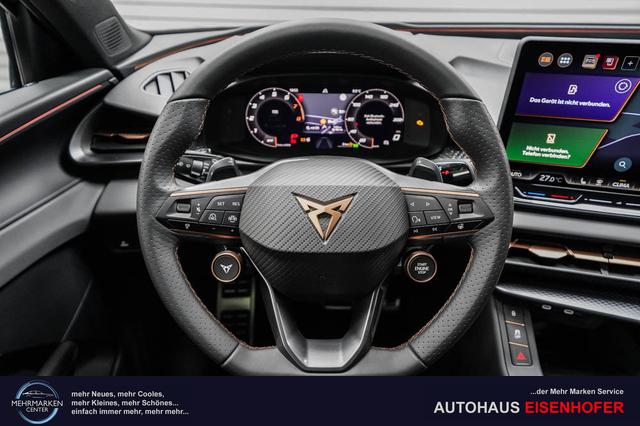 Cupra Terramar 2,0 TSI DSG 4x4 VZ - LAGER 