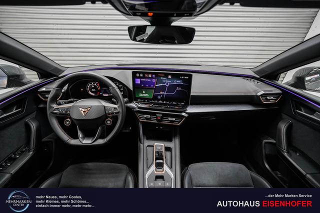 Cupra Leon Sportstourer ST 2,0 TSI DSG 4x4 VZ - LAGER 