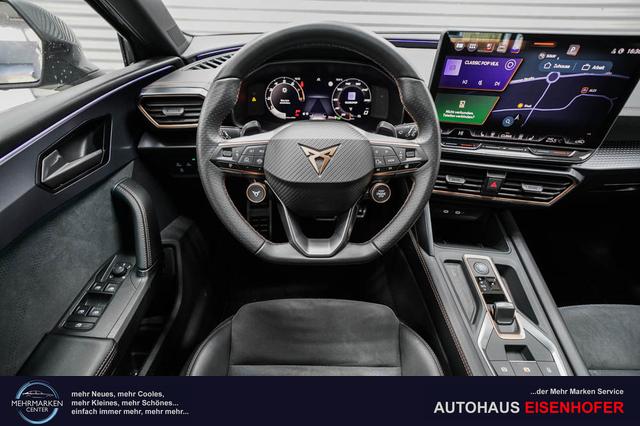 Cupra Leon Sportstourer ST 2,0 TSI DSG 4x4 VZ - LAGER 