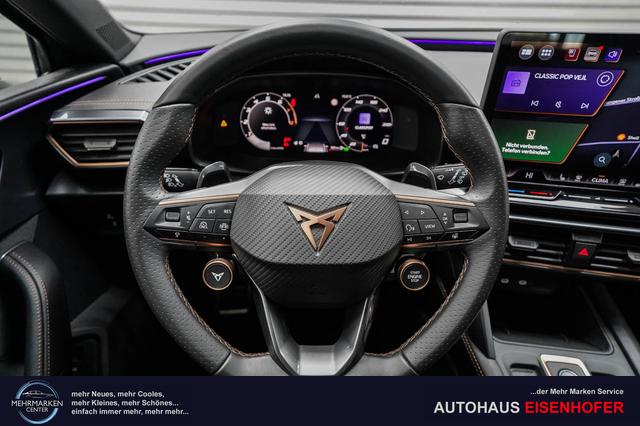 Cupra Leon Sportstourer ST 2,0 TSI DSG 4x4 VZ - LAGER 