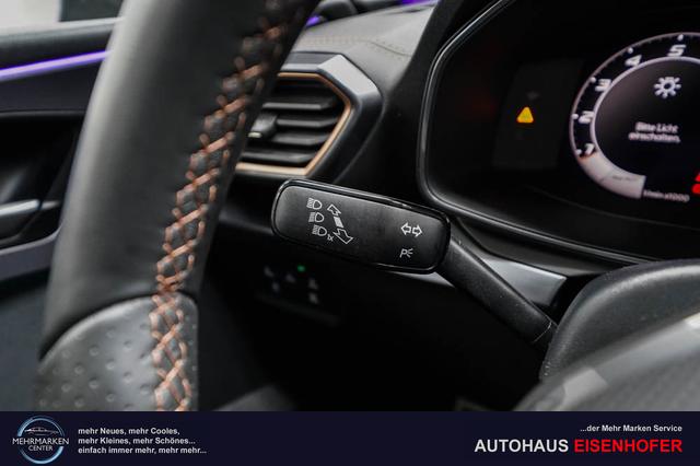 Cupra Leon Sportstourer ST 2,0 TSI DSG 4x4 VZ - LAGER 