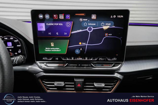 Cupra Leon Sportstourer ST 2,0 TSI DSG 4x4 VZ - LAGER 