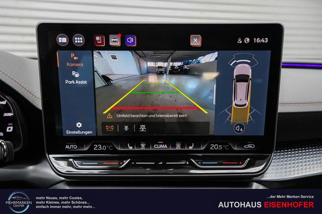 Cupra Leon Sportstourer ST 2,0 TSI DSG 4x4 VZ - LAGER 