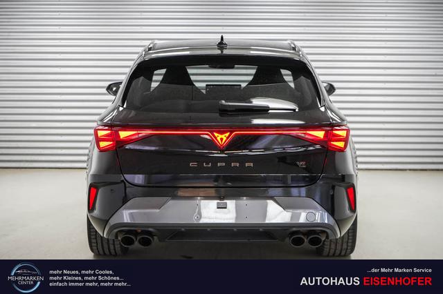 Cupra Leon Sportstourer ST 2,0 TSI DSG 4x4 VZ - LAGER 