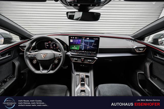 Cupra Leon Sportstourer ST 2,0 TSI DSG 4x4 VZ - LAGER 