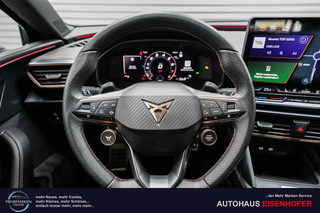 Cupra Leon Sportstourer ST 2,0 TSI DSG 4x4 VZ - LAGER 