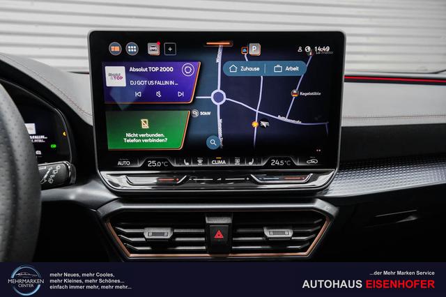 Cupra Leon Sportstourer ST 2,0 TSI DSG 4x4 VZ - LAGER 