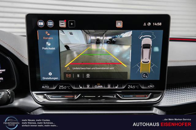 Cupra Leon Sportstourer ST 2,0 TSI DSG 4x4 VZ - LAGER 