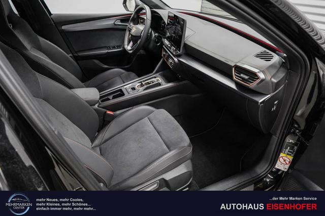 Cupra Leon Sportstourer ST 2,0 TSI DSG 4x4 VZ - LAGER 