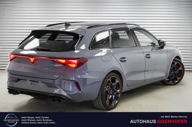 Cupra Leon Sportstourer ST 2,0 TSI DSG 4x4 VZ - LAGER 